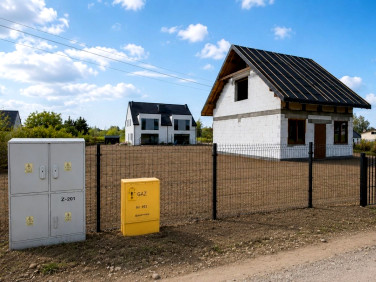 Działka budowlana Jagatowo
