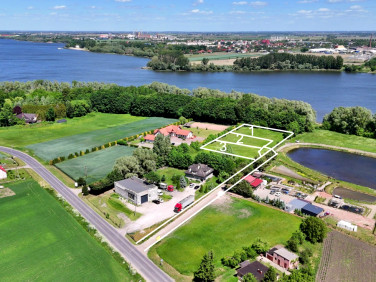 Działka budowlana Broniewice
