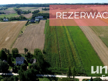 Działka budowlano-rolna Poręba Laskowska