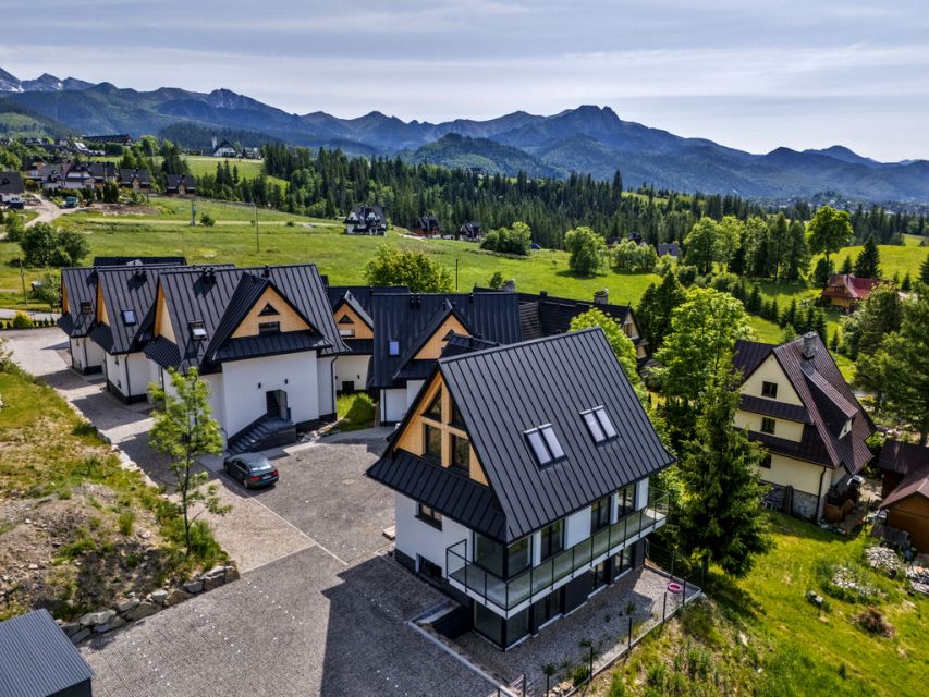 Mieszkanie Zakopane