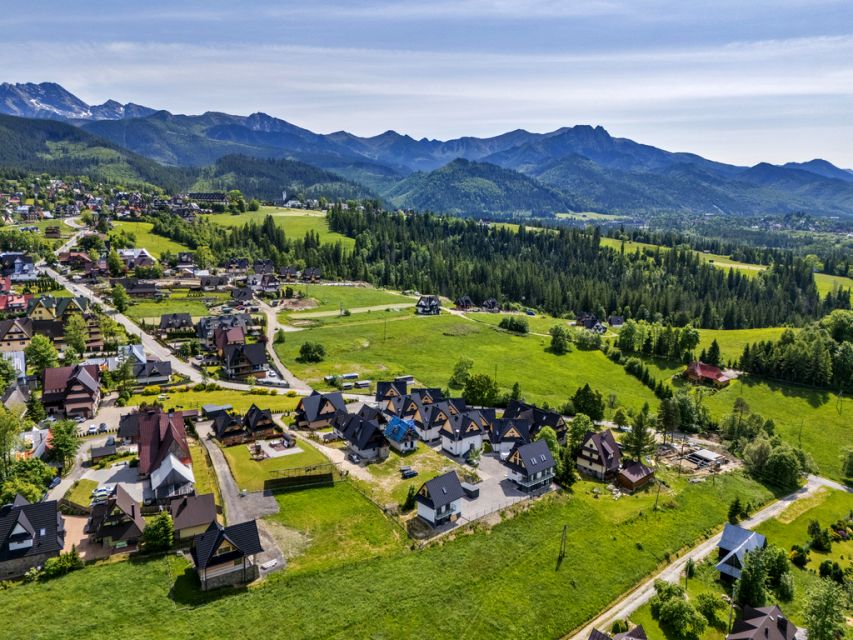 Mieszkanie Zakopane