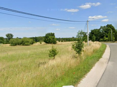 Działka budowlana Wolice