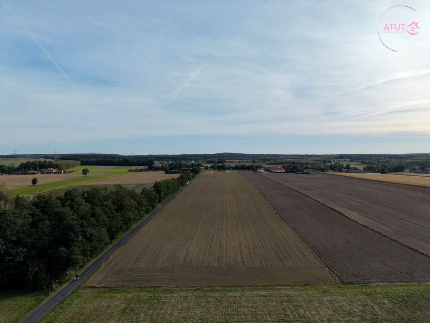 Działka inwestycyjna Syberia