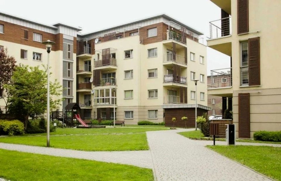 Mieszkanie Katowice