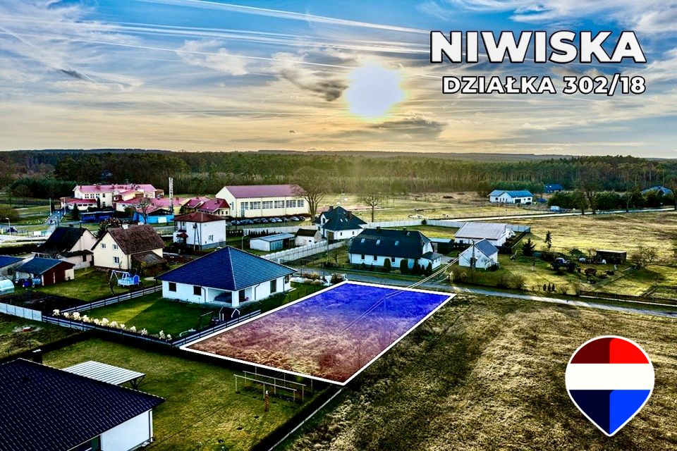 Działka inna Niwiska