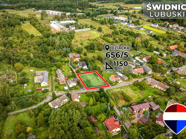 Działka budowlana Świdnica