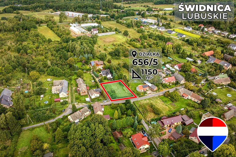 Działka budowlana Świdnica