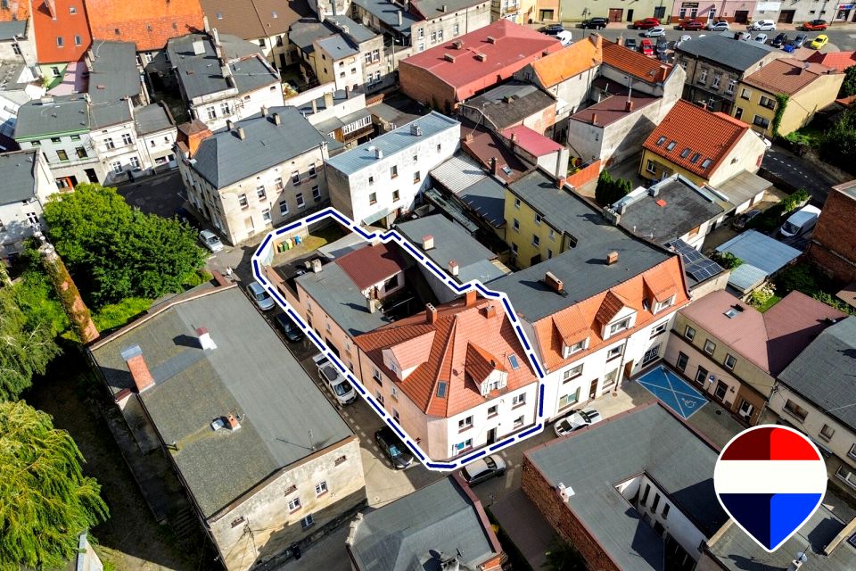 Lokal Ostrzeszów