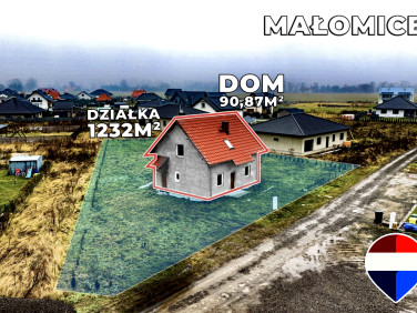 Dom Małomice