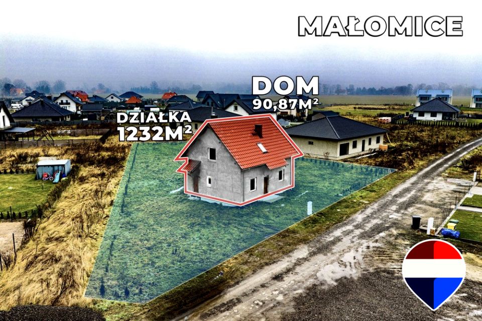 Dom Małomice