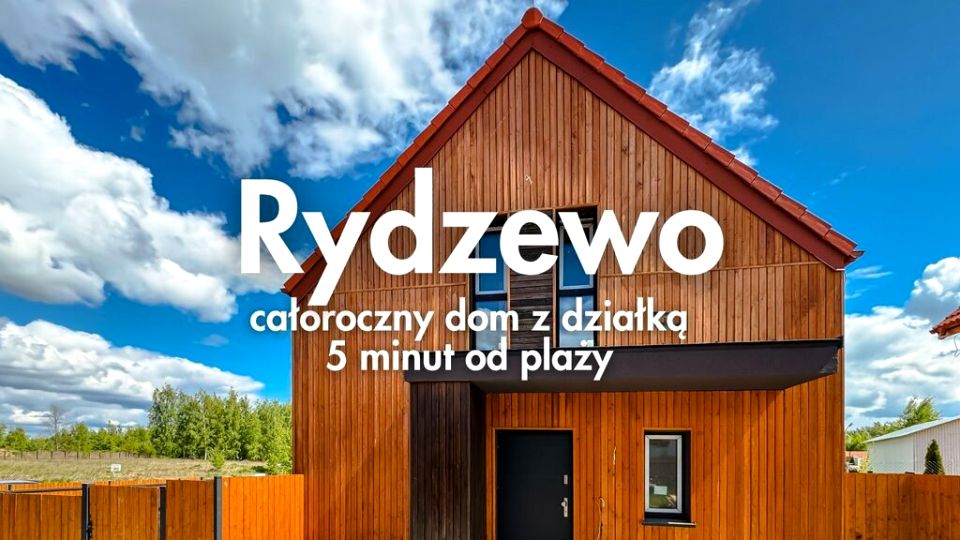 Dom Rydzewo