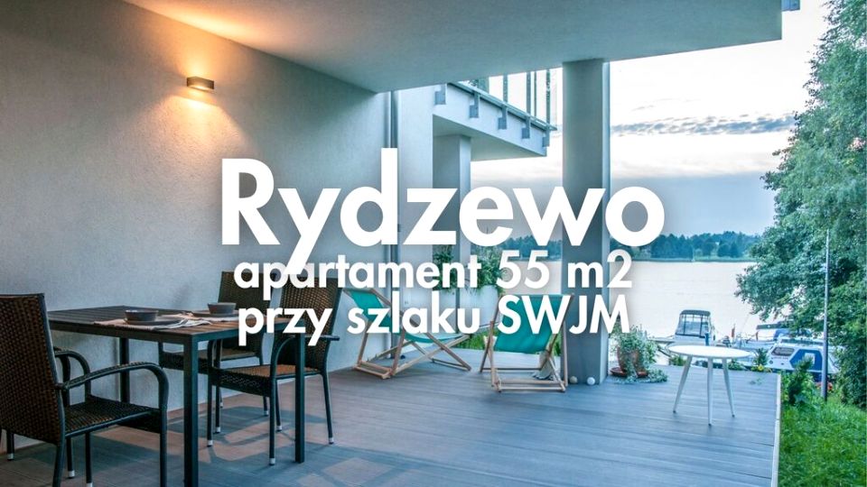 Mieszkanie Rydzewo