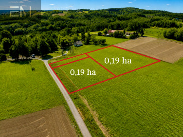 Działka budowlana Lubenia