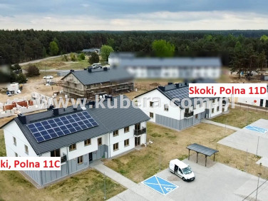 Mieszkanie Skoki