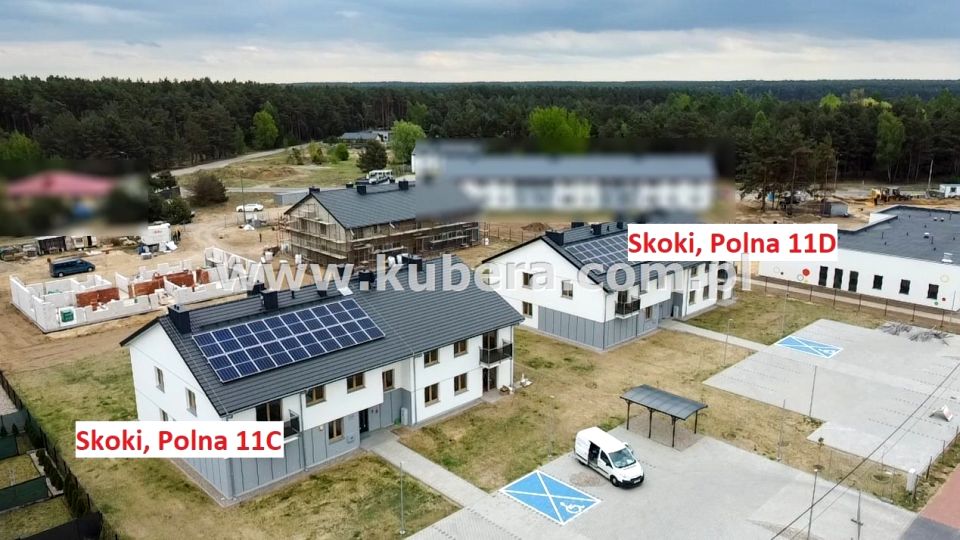 Mieszkanie Skoki