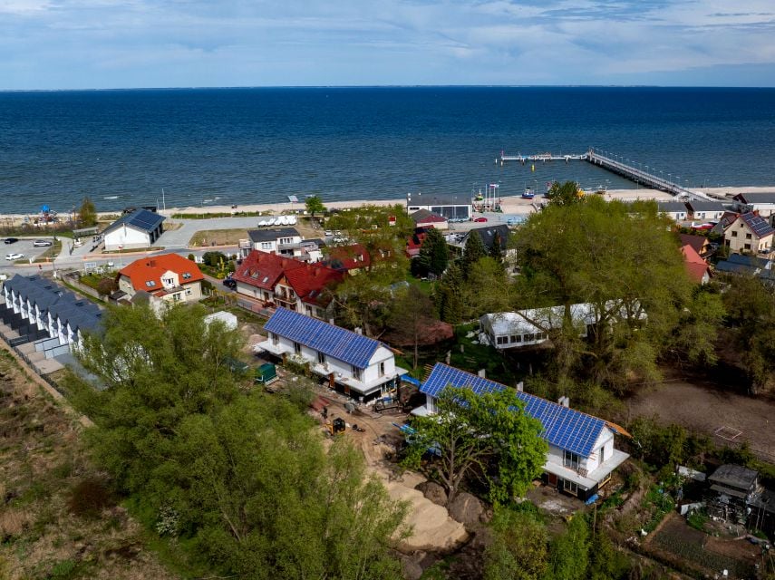 Mieszkanie Mechelinki