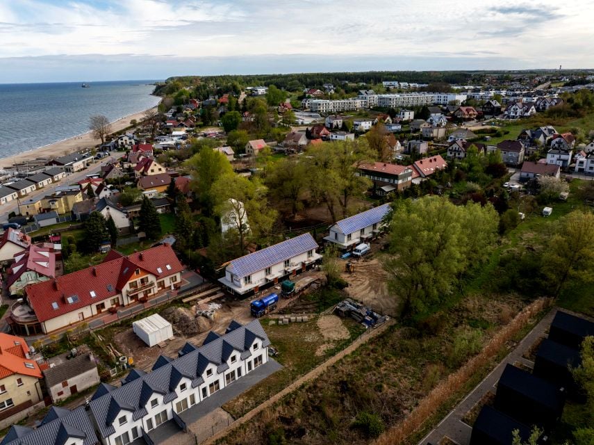 Mieszkanie Mechelinki
