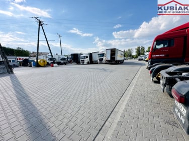 Budynek użytkowy Chrzanów Duży