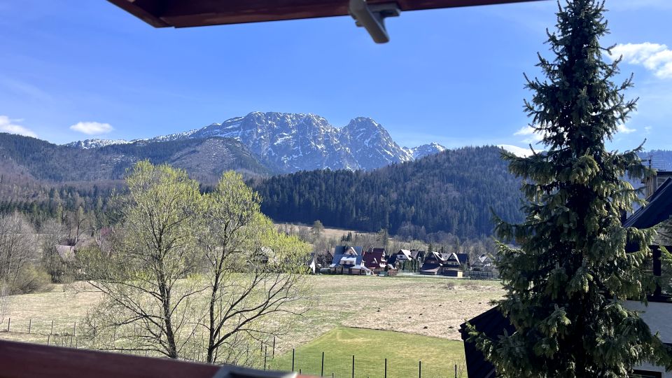 Mieszkanie Zakopane sprzedaż
