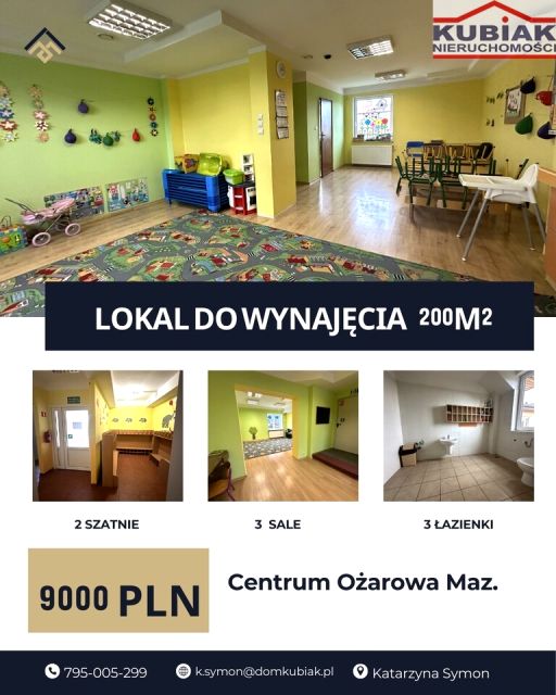 Lokal Ożarów Mazowiecki