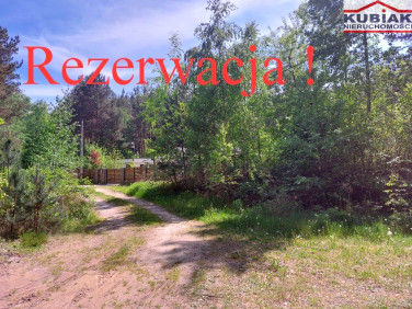 Działka budowlana Marynin