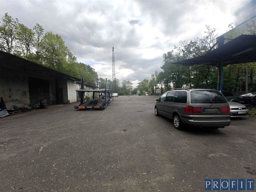 Budynek użytkowy Będzin sprzedaż