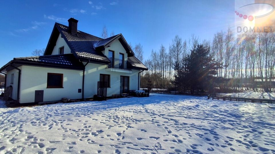 Dom JAKTORÓW-KOLONIA