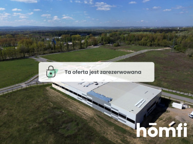 Budynek użytkowy Kraków