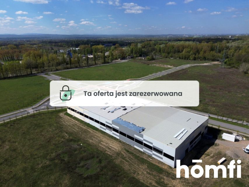 Budynek użytkowy Kraków