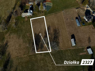 Działka Suche