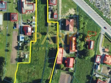Działka inwestycyjna Rzeszów