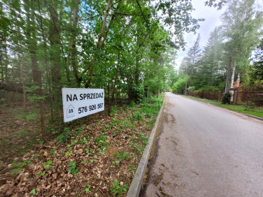 Działka budowlana Piaseczno