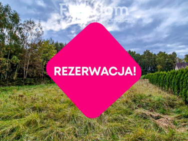 Działka Korzystno