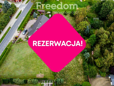 Działka Korzystno