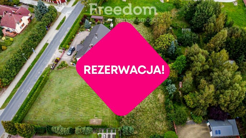 Działka Korzystno
