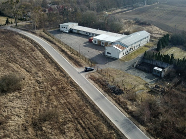 Budynek użytkowy Choszczno