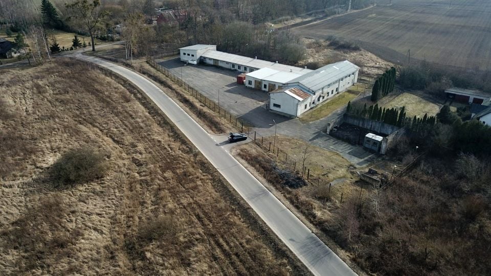 Budynek użytkowy Choszczno