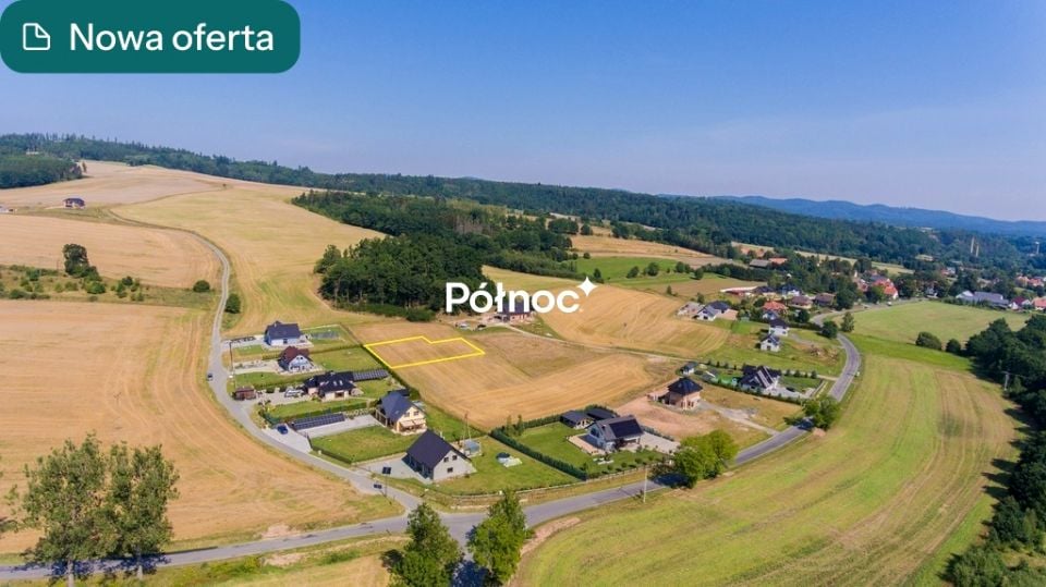 Działka budowlana sprzedam