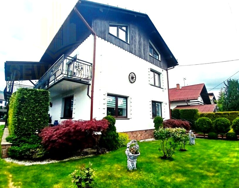 Dom Ustroń