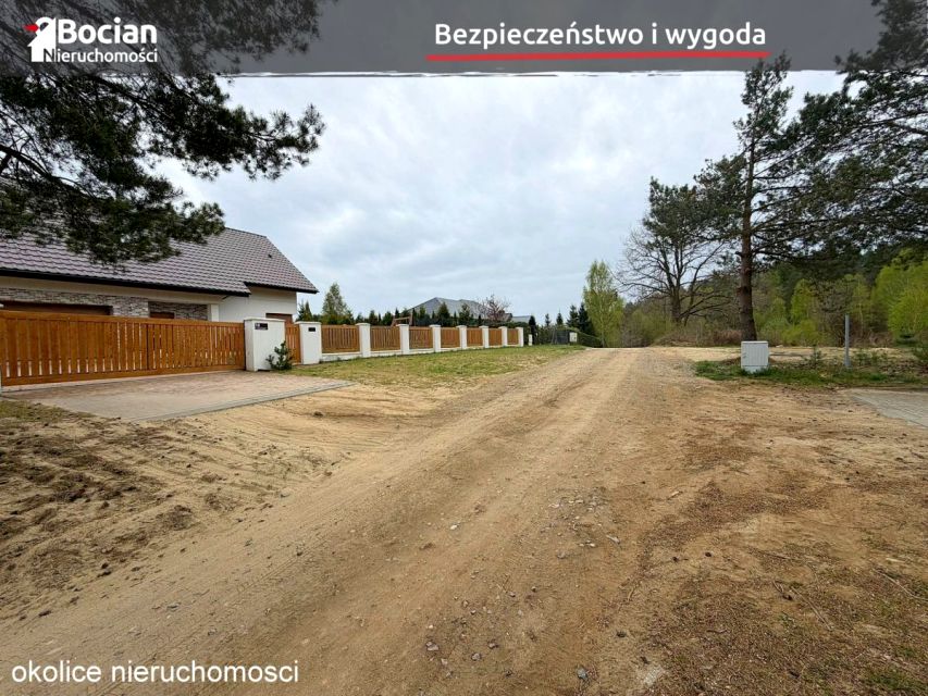 Działka budowlana Koleczkowo