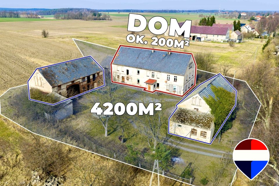 Dom Stary Łom