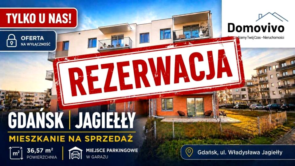 Mieszkanie Gdańsk