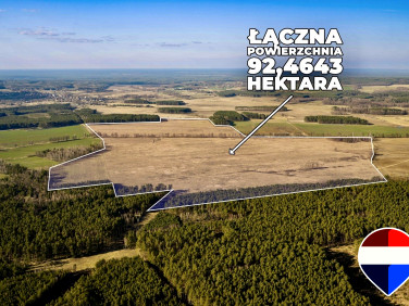 Działka rolna Koźla