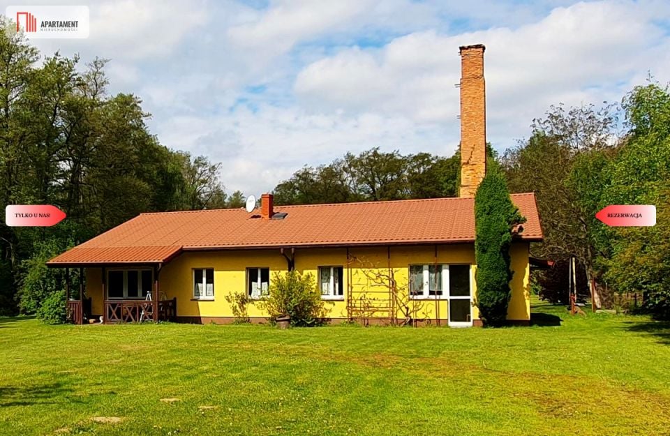 Dom Morzęcin Mały
