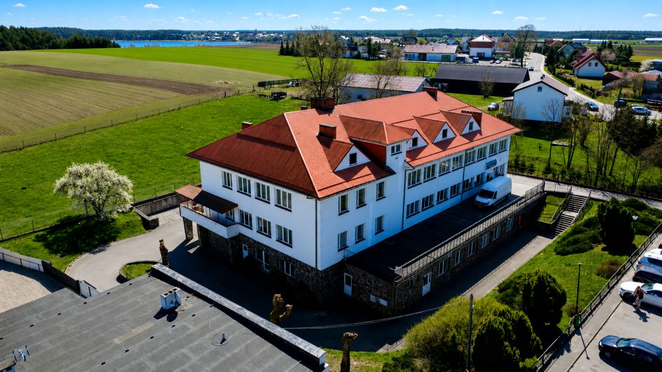 Budynek użytkowy Lipnica