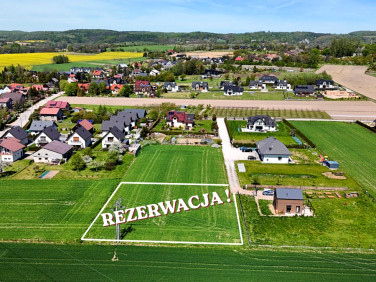 Działka Więckowice