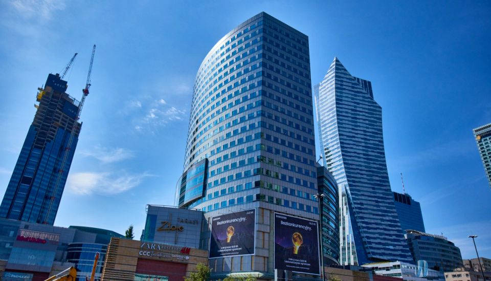 Lokal Warszawa