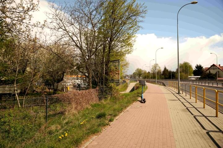 Działka budowlana Pruszków