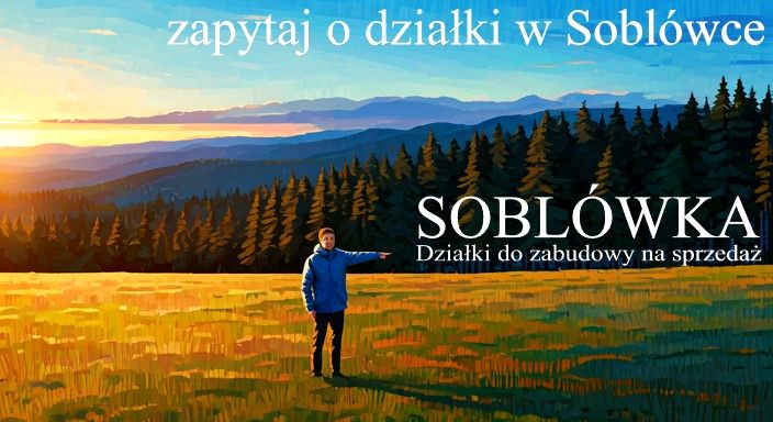 Działka Soblówka
