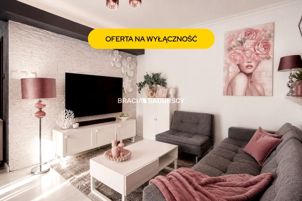 Mieszkanie Kraków